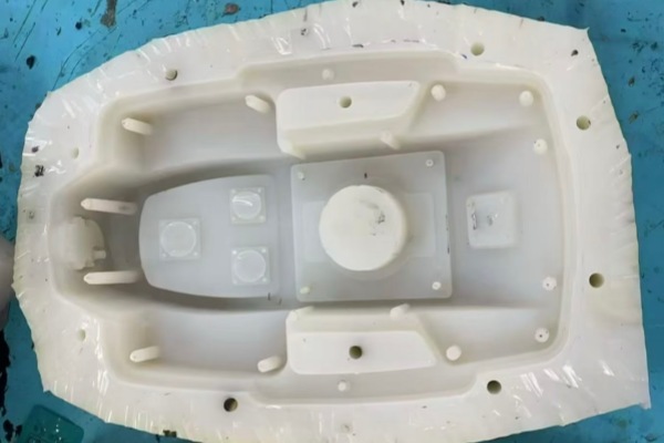 Silicone Tooling